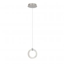  NSH-8129-NCCR - Hermosa LED 1-Light Mini-Pendant