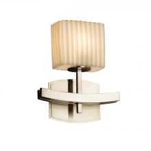  PNA-8597-55-PLET-NCKL - Archway ADA 1-Light Wall Sconce