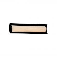  PNA-8631-WAVE-MBLK - Lineate 22" Linear LED Wall/Bath