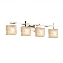  ALR-8414-55-NCKL - Union 4-Light Bath Bar