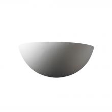 Justice Design Group CER-1300-BIS-LED1-1000 - Small LED Quarter Sphere