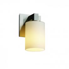  FSN-8921-15-MROR-NCKL - Modular 1-Light Wall Sconce