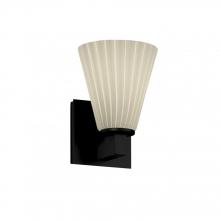  FSN-8921-40-MROR-MBLK - Modular 1-Light Wall Sconce