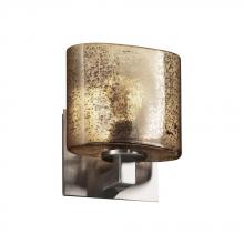  FSN-8931-30-MROR-MBLK - Modular 1-Light Wall Sconce (ADA)