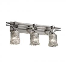  GLA-8503-20-LACE-CROM - Argyle 3-Light Bath Bar