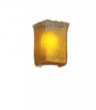  GLA-8921-16-GLDC-MBLK - Modular 1-Light Wall Sconce