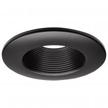  80/978 - Deep Baffle Trim; 5/6 Inch; Bronze Finish