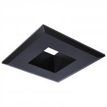  80/994 - Deep Baffle Trim; 5/6 Inch Square; Bronze Finish