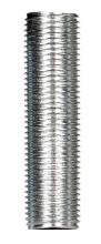  90/1012 - 1/8 IP Steel Nipple; Zinc Plated; 2-5/8" Length; 3/8" Wide