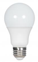  S11320 - 5.5 Watt; A19 LED; 2700K; Medium base; 220 deg. Beam Angle; 120 Volt