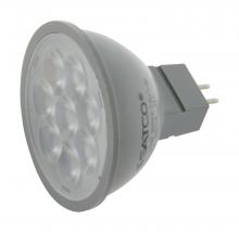  S11342 - 6 Watt; MR16 LED; 4000K; GU5.3 base; 40 deg. Beam Angle; 24 Volt