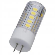  S12312 - 3 Watt T5 LED; Clear Finish; Bi Pin G4 Base; 5000K; 12 Volt