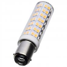  S12354 - 6.5 Watt T6 LED; Clear Finish; DC Base; 3000K; 120 Volt