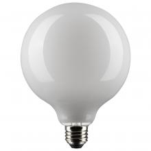  S21261 - 8 Watt G40 LED; White; Medium base; 90 CRI; 4000K; 120 Volt