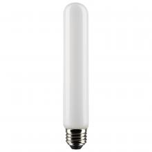  S21356 - 8 Watt T9 LED; Frost; Medium base; 90 CRI; 2700K; 120 Volt