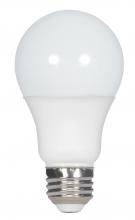  S8480 - 10 Watt; A19 LED; Frosted; 4000K Medium base; 120 Volt