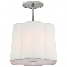  BBL 5016SS-L - Simple Scallop Hanging Shade