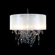  10423-GT-S - Chandelier Chrome