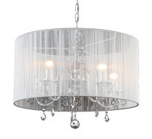  8106-5 - Chandelier Chrome