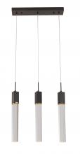  ADS07C3B - Island Lighting Matte Black