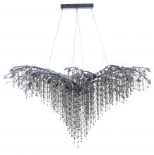  AZ03SL - Chandelier Silver