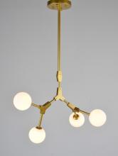  BE15 - Chandelier Gold