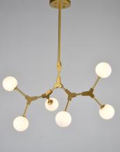  BE16 - Chandelier Gold