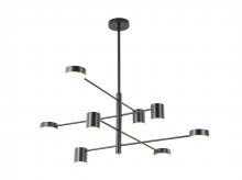  BE21C40B - LED Chandelier Black