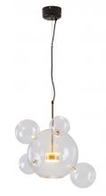  BE29C22G - LED Chandelier Gold