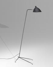  BEL22BLK - Floor Lamp Black