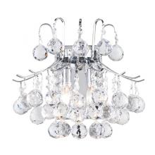  BET03CH-W - Wall Sconce Chrome