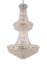  BET13L-CH - Chandelier  Metal & Crystal