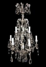  BET64PEW - Chandelier Pewter