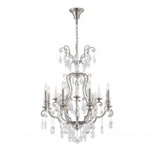  BET65XL-PEW - Chandelier  Pewter