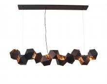  CB03 - Chandelier  Black