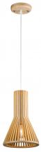  CL08 - Single Pendant Lighting Wood