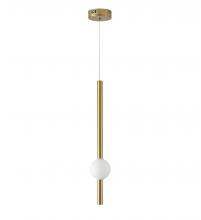  DLS113P23G - Pendant Gold