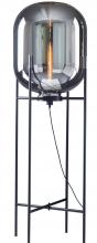  DU113SMK - Floor Lamp Matte Black