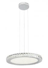  FT20 - LED Chandelier Chrome