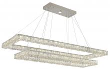  FT62C52CH - LED Chandelier Chrome