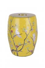  FUM04S11Y - Porcelain Furniture Yellow