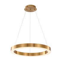  GL306C23G-4000 - LED Chandelier Gold