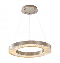  GL309C23G-4000 - LED Chandelier Gold