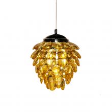  GL70075A - Single Pendant Lighting Amber