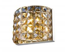  GL75GT - Wall Sconce Chrome