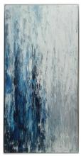  JA22KM3060S - Oil Painting Blue & white