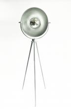  JFL141KY-GR - Floor Lamp Chrome