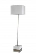  JFL49GH-PN - Floor Lamp Polished Nickel