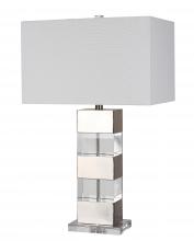  JTL07KT-BN - Table Lamp Chrome