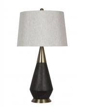  JTL12KT-DW - Table Lamp Dark Walnut